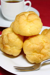 シュークリーム