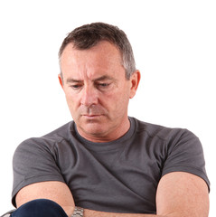 Obraz premium preoccupazioni