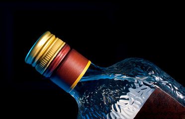 The bottle neck