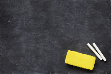 chalkboard classroom school education