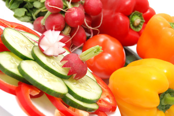 Salatbeilage