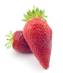 fresh strawberry