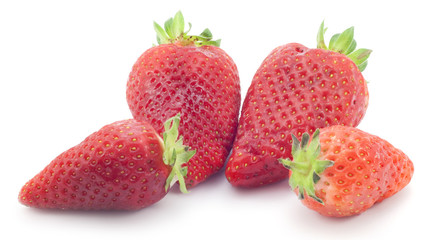 fresh strawberry