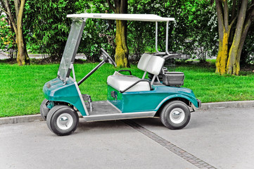 GOLF CART