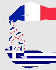 Subventionen für Griechenland