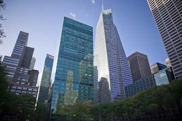 Fototapeta premium NY city
