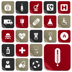 webicons set 3 -medical