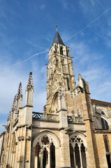 Eglise Notre-Dame  de Saint-Père (89)