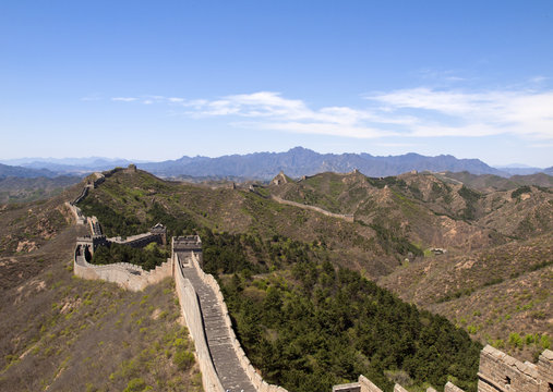 Chinesische Mauer #3