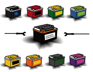 Car Batteries