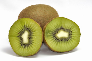 Actinidia deliciosa.