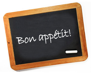 Obraz premium bon appétit !