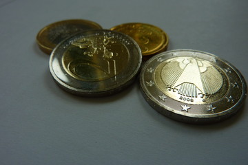 Euromünzen