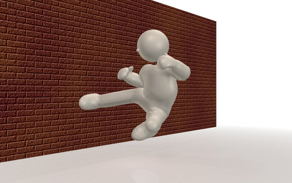 23 Best 跳び蹴り Images Stock Photos Vectors Adobe Stock