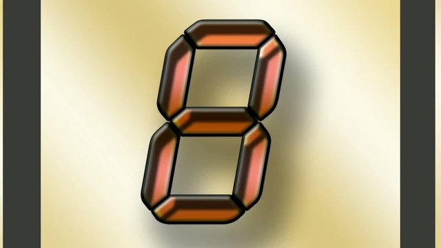 Count down
