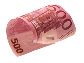 500 &euro; - banknote