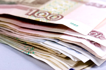 Russian money