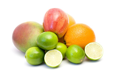 fresh fruits