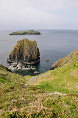 Pathway to the Giant Rock