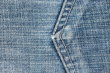 jean texture