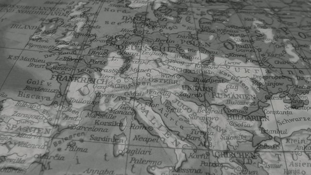 Europe and the World - Concept Video