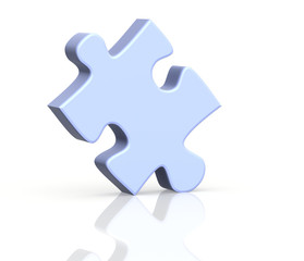 Obraz premium Puzzle