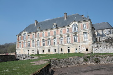 Abbaye de Saint-Michel,Picardie