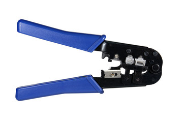 network crimp tool isolated