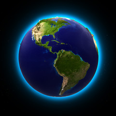 model of Earth