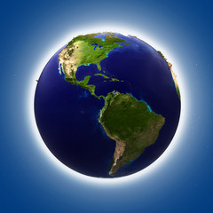 model of Earth