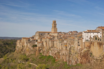 Pitigliano