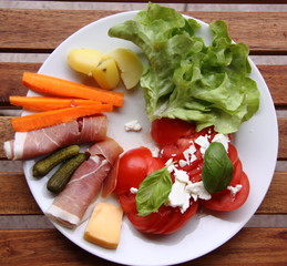 Crudités