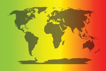 Rasta-Welt © hibrida