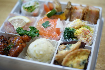 Bento Lunch