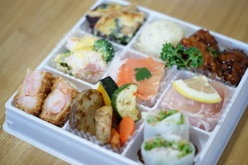 Bento Lunch