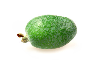 Fruit  feijoa, pineapple guava