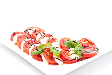 Tomate / Mozarella