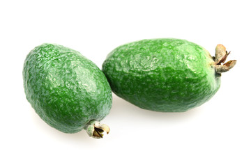 Fruit feijoa, pineapple guava