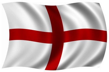 Nationalfahne von England