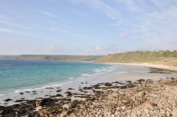 Relaxed Cove