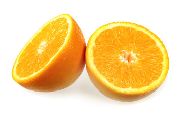 Citrus orange fruit