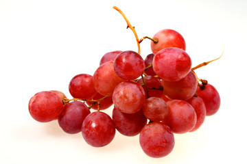 Sweet red grape
