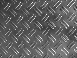 Diamond steel