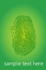 fingerprint