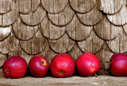 Tote &Auml;pfel