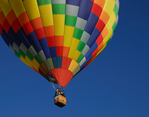 Fototapeta premium Hot Air Balloons
