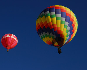 Hot Air Balloons