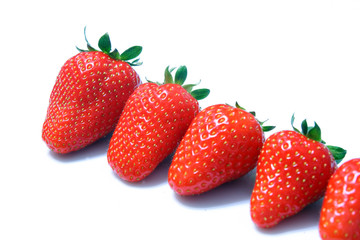 Fraises de Provence