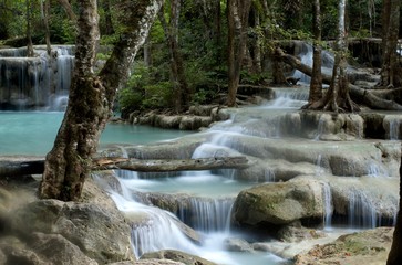 Erawan Waterfall