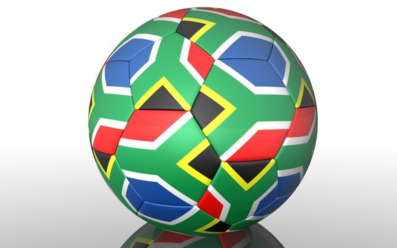 Fußball Südafrika